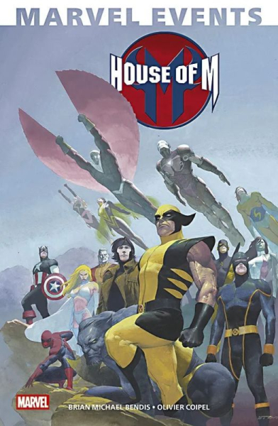 Marvel Events - House of M